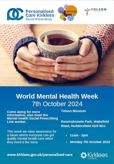 Mental Health Week