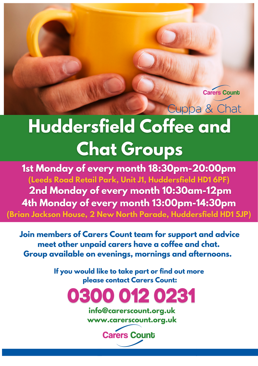 Coffee and Chat group