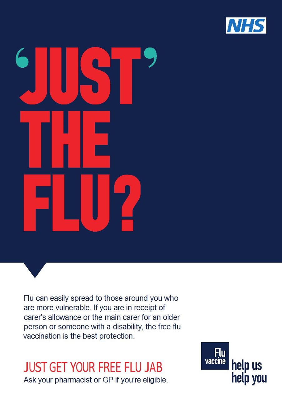 "Just" the flu?