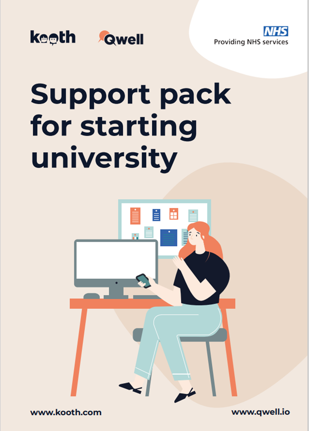 Starting Uni Support Pack