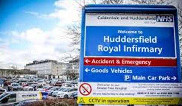 Huddersfield Royal Infirmary - Minor Injuries Unit/Accident and Emergency 